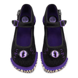 Chocolaticas® Nightmare 2 Women's Mary Jane Platform from Hot Chocolate Design