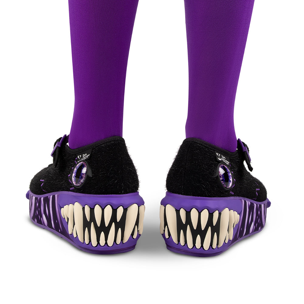 Chocolaticas® Nightmare 2 Women's Mary Jane Platform from Hot Chocolate Design