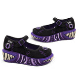 Chocolaticas® Nightmare 2 Women's Mary Jane Platform from Hot Chocolate Design
