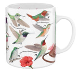 Hummingbirds Mug from New York Puzzle Company