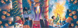 Christmas at Hogwarts Mug from New York Puzzle Company