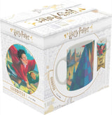 Quidditch Mug from New York Puzzle Company