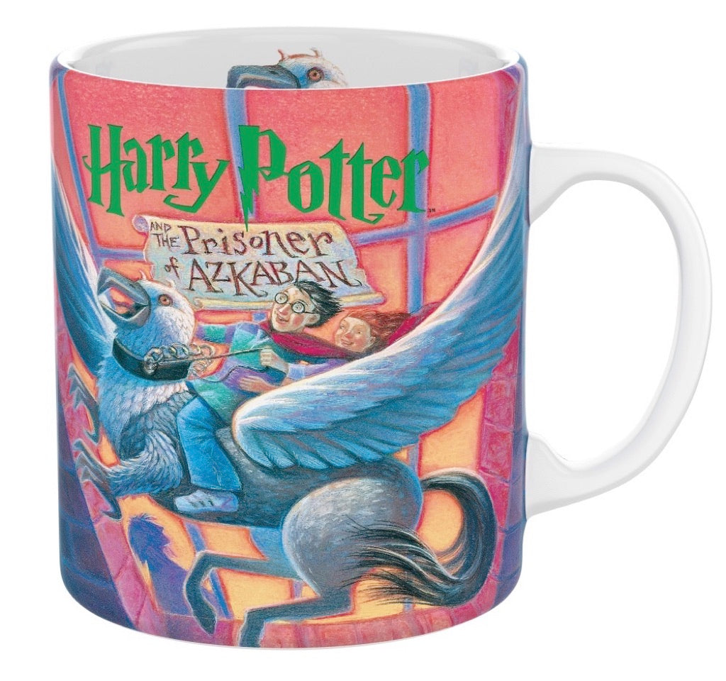 Prisoner of Azkaban Mug from New York Puzzle Company
