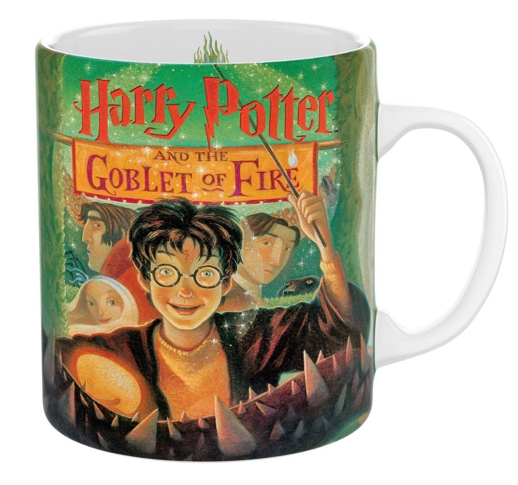 Goblet of Fire Mug from New York Puzzle Company