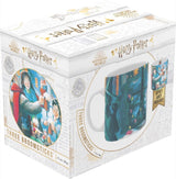 Three Broomsticks Mug from New York Puzzle Company