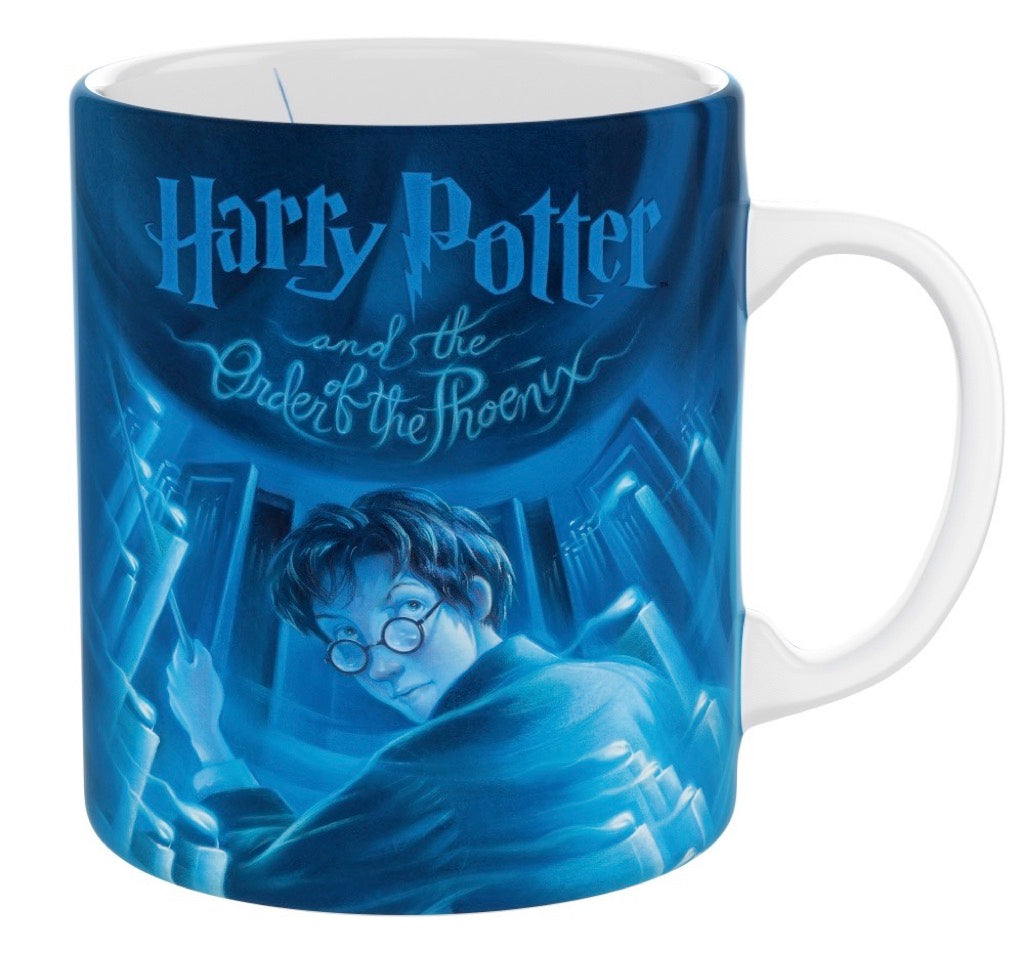 Order of the Phoenix Mug from New York Puzzle Company