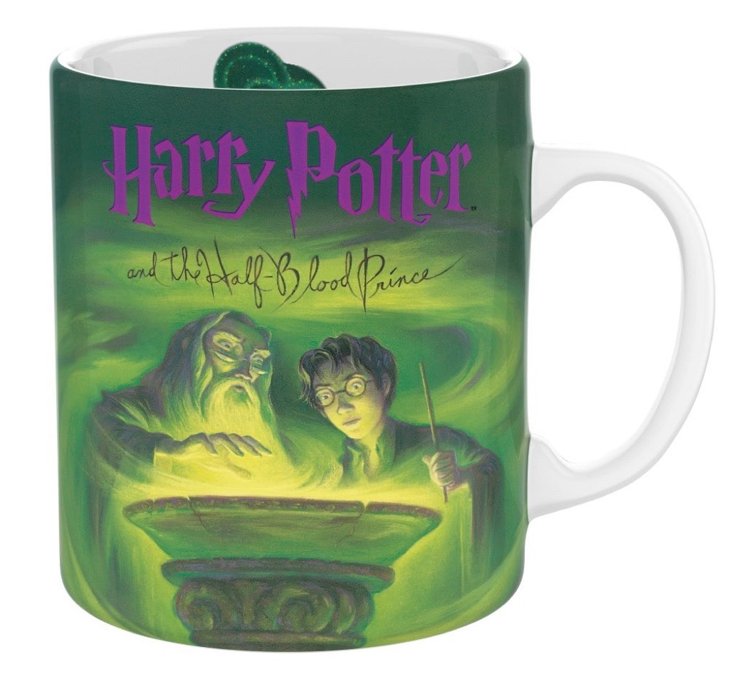 Half-Blood Prince Mug from New York Puzzle Company