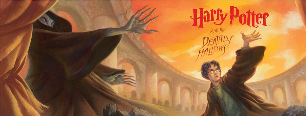 Deathly Hallows Mug from New York Puzzle Company