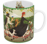 Dog Governess Mug from New York Puzzle Company