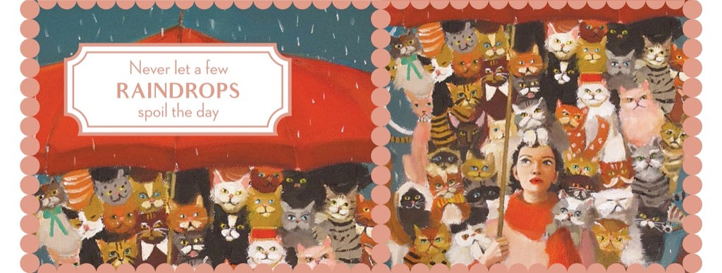 Cat Countess Mug from New York Puzzle Company