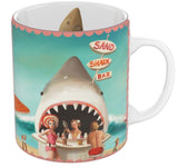 Shark Bar Mug from New York Puzzle Company