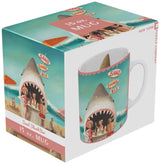 Shark Bar Mug from New York Puzzle Company