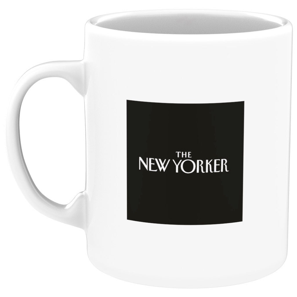 Alice Meets Dorothy Mug from New York Puzzle Company