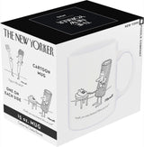 Pasta Cartoons Mug from New York Puzzle Company