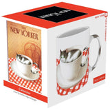 Cattuccino Mug from New York Puzzle Company