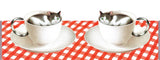 Cattuccino Mug from New York Puzzle Company