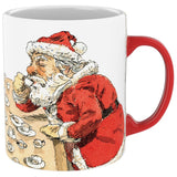 Santa's Little Helpers Mug from New York Puzzle Company