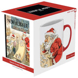 Santa's Little Helpers Mug from New York Puzzle Company