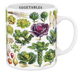 Vegetables Mug from New York Puzzle Company