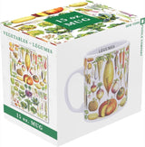 Vegetables Mug from New York Puzzle Company