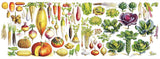 Vegetables Mug from New York Puzzle Company