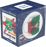 The Grand Tour Mug from New York Puzzle Company