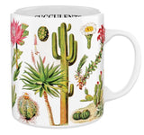 Succulents Mug from New York Puzzle Company