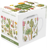 Succulents Mug from New York Puzzle Company