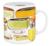 Cheese Mug from New York Puzzle Company