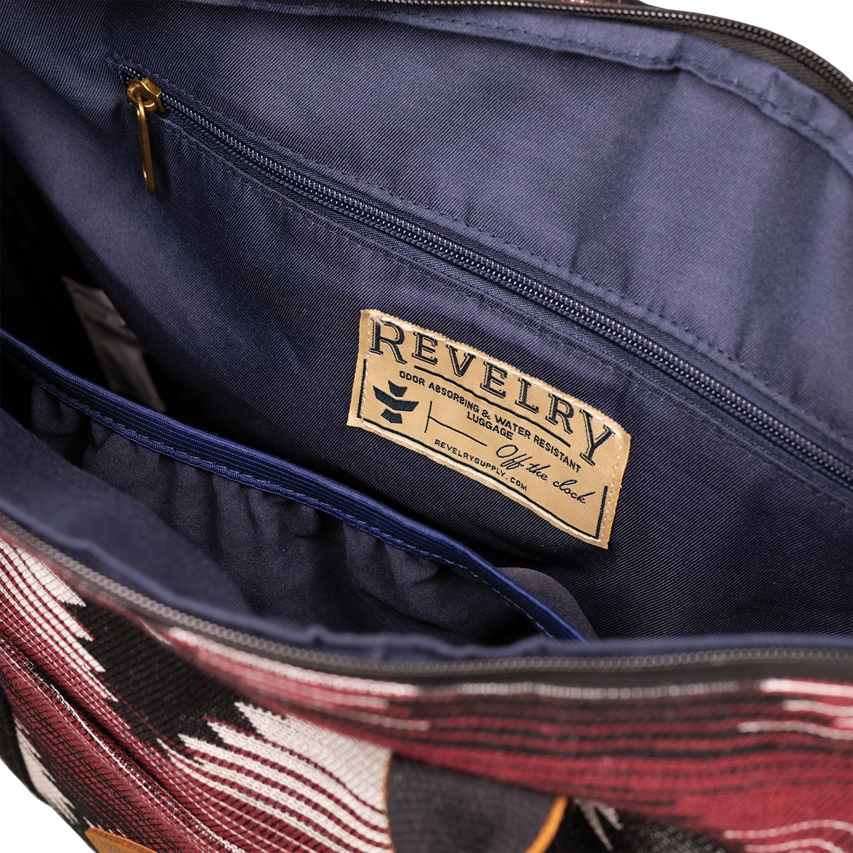 The Sheila - Smell Proof Tote from Revelry Supply