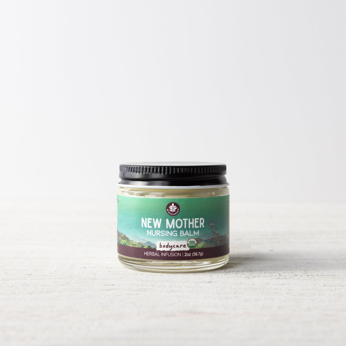 New Mother Nursing Balm from WishGarden Herbs