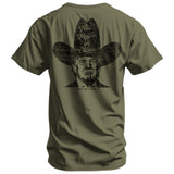 Not Made In China Trump Men's T-Shirt from Combat Iron Apparel