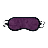 Memory Foam Travel Pillow with Sleep Mask from Pursonic
