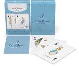 Beatrix Potter Playing Cards from New York Puzzle Company