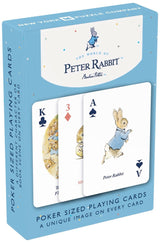 Beatrix Potter Playing Cards from New York Puzzle Company