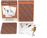 Birds of Western North America Playing Cards from New York Puzzle Company