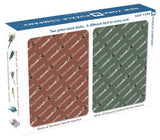 Cornell Birds Double Deck Playing Cards from New York Puzzle Company