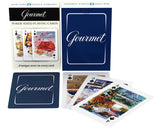 Gourmet Playing Cards from New York Puzzle Company