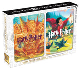 Harry Potter Double Deck Playing Cards from New York Puzzle Company