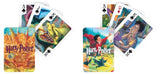 Harry Potter Double Deck Playing Cards from New York Puzzle Company