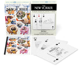Dog Cartoons Playing Cards From New York Puzzle Company