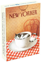 Cat Cartoons Playing Cards From New York Puzzle Company