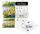 Fine Arts Cartoons Playing Cards From New York Puzzle Company