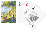 Fine Arts Cartoons Playing Cards From New York Puzzle Company