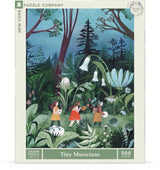 Tiny Musicians from New York Puzzle Company