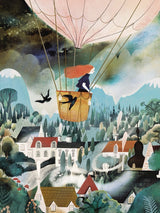 On a Voyage from New York Puzzle Company