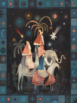 Three Wise Men from New York Puzzle Company