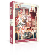 Freedom From New York Puzzle Company