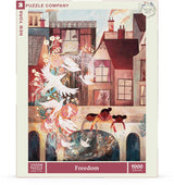 Freedom From New York Puzzle Company