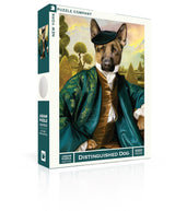 Distinguished Dog From New York Puzzle Company